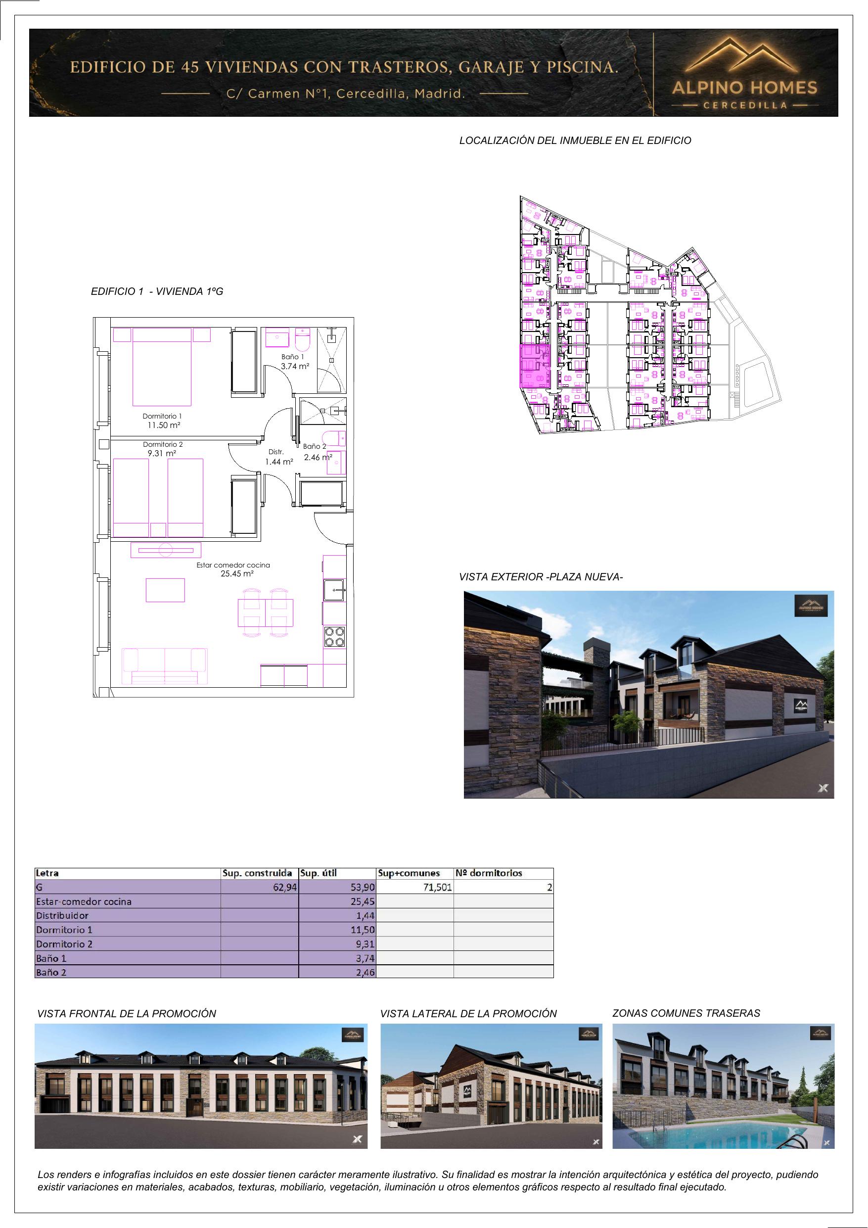 Vivienda 1º G