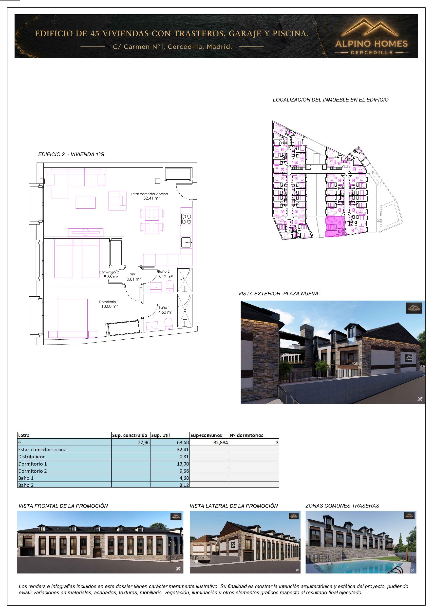 Vivienda 1º G